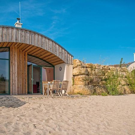Holiday Home Duenenhaus Familia Comfort By Interhome Grosspoesna Eksteriør billede