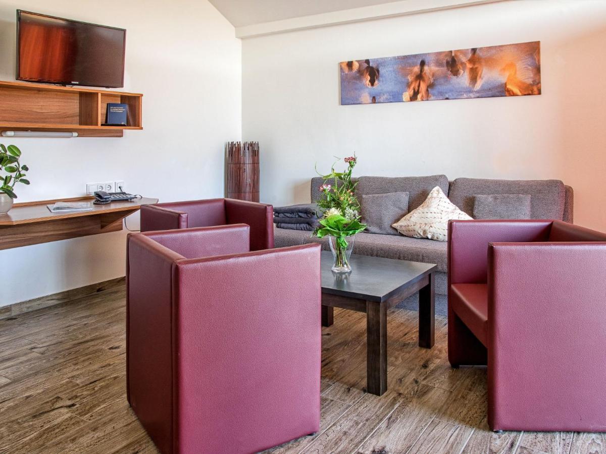 Holiday Home Duenenhaus Familia Comfort By Interhome Grosspoesna Eksteriør billede