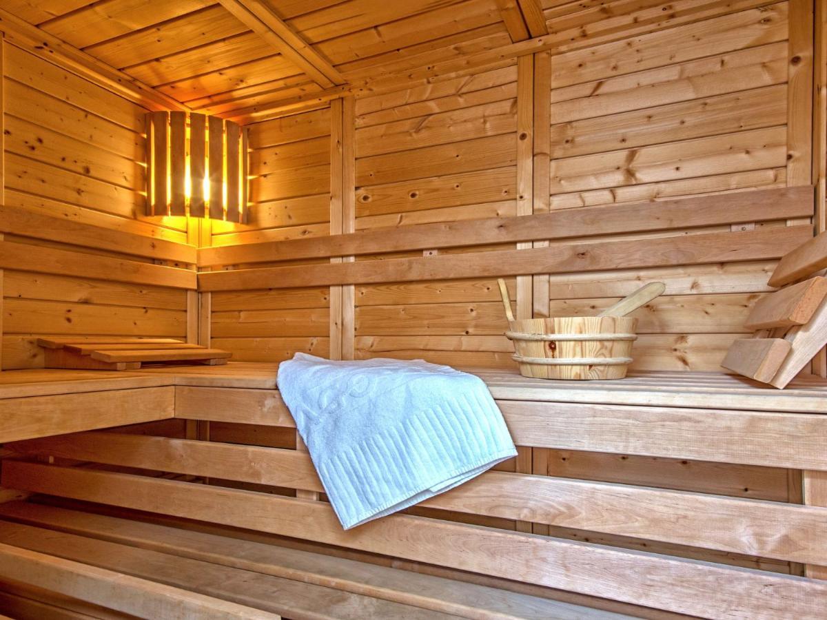 Holiday Home Duenenhaus Familia Comfort By Interhome Grosspoesna Eksteriør billede