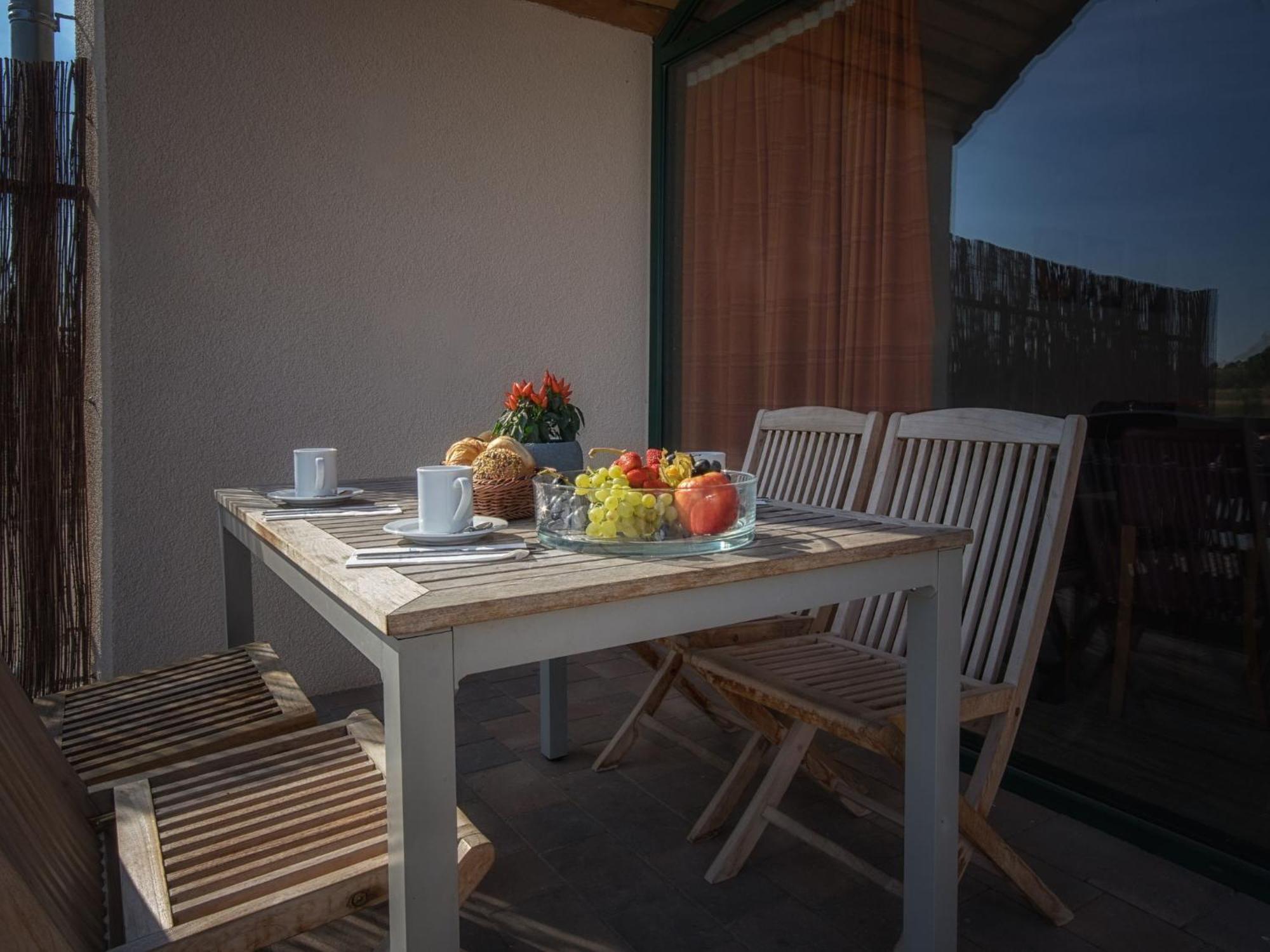 Holiday Home Duenenhaus Familia Comfort By Interhome Grosspoesna Eksteriør billede